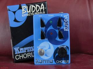 budda karma chorus