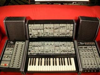 roland system 100 completo