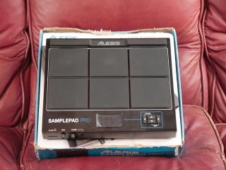 alesis samplepad pro