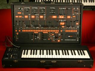 arp 2600 orange