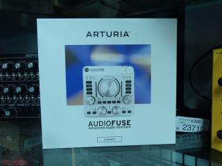 arturia audiofuse classic silver USB