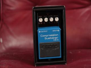 boss cs3