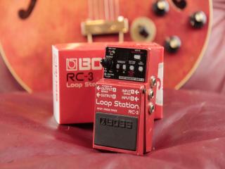 boss rc3