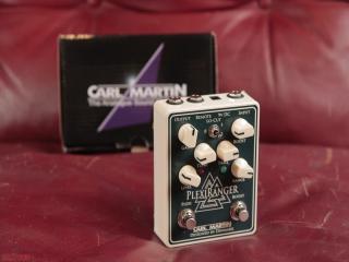 carl martin plexiranger