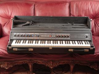crumar dp80