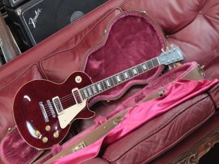 gibson les paul deluxe limited edition 1999