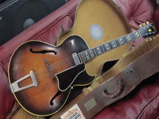 gibson L4 1950