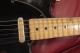 telecaster black and gold 1981