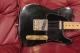 telecaster black and gold 1981