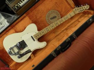 fender telecaster 1969 bigsby factory