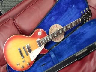 gibson les paul deluxe 1973
