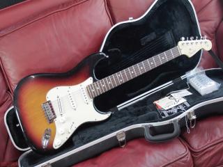 fender Stratocaster American standard 2004
