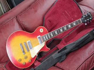 gibson les paul deluxe 1980