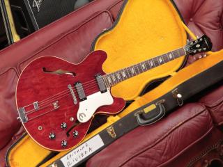 epiphone Riviera E360t  1968