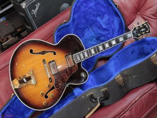 gibson l5 CES hutchinson mastermodel 50th anniversary 