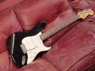 fender stratocaster made in mexico 2009