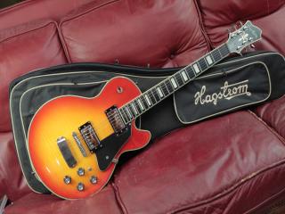 hagstrom super swede