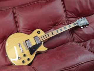 hondo hondo II les paul japan 80s