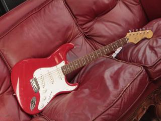 squier stratocaster MIJ 93