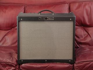 fender hot rod de luxe made in usa