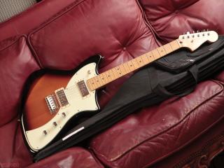 fender meteora player plus mn