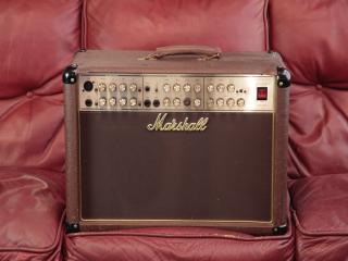 marshall acoustic soloist