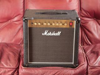 marshall dsl 5