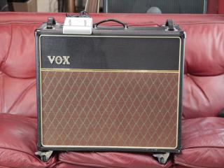 vox ac30 cc2