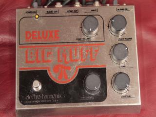 electro harmonix big muff deluxe anni 70