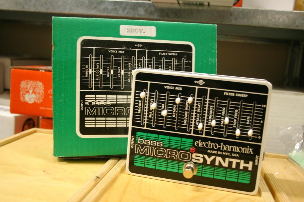 bass Microsynth