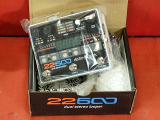 electro harmonix 22500 looper