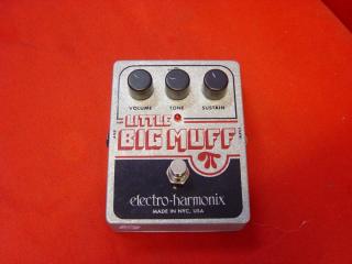 electro harmonix Little Big Muff