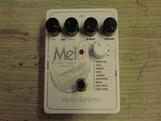 electro harmonix mel9
