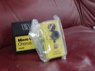 mxr micro chorus