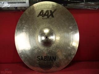 sabian axx stage ride 20