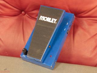 morley bass wha switchless 1992 usa