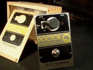 electro harmonix doctor q 