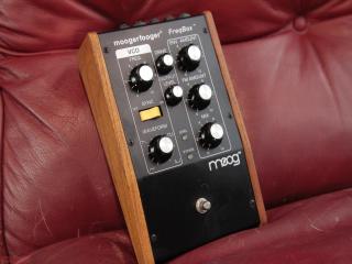 moog moogerfooger mf107 FreqBox