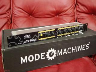 mode machines xox rack 