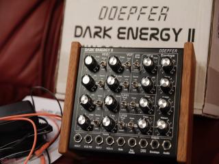 doepfer Dark energy II