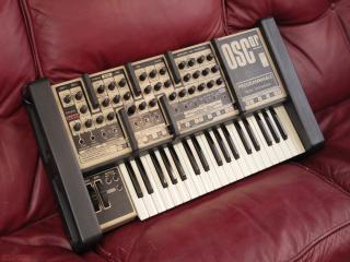 oxford synthesizer compani oscar