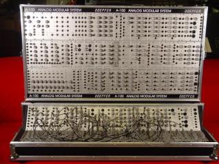 doepfer monster A100PMB + monster a100PMS9