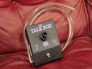 dunlop heil talk box