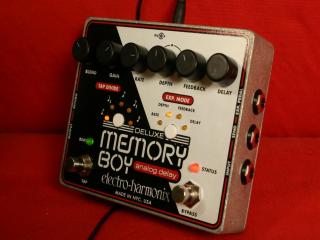 electro harmonix deluxe memory boy