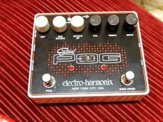 electro harmonix soul pog