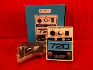 electro harmonix stereo looper 720