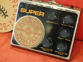electro harmonix super space drum 1979