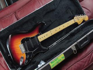 fender Stratocaster 1979