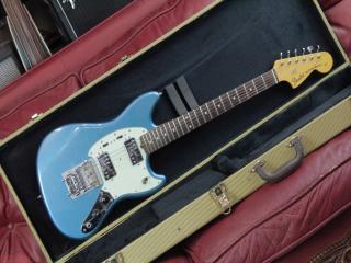 fender mustang special pawn shop series