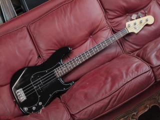 fender precision made in japan 1986